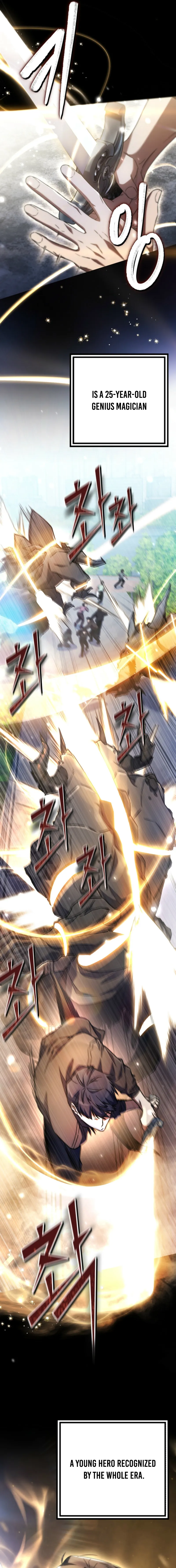 Read The Regressed Extra Becomes a Genius EN Manga Online
