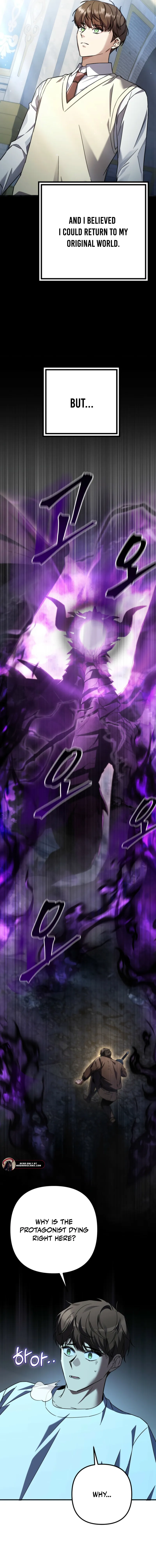 Read The Regressed Extra Becomes a Genius EN Manga Online