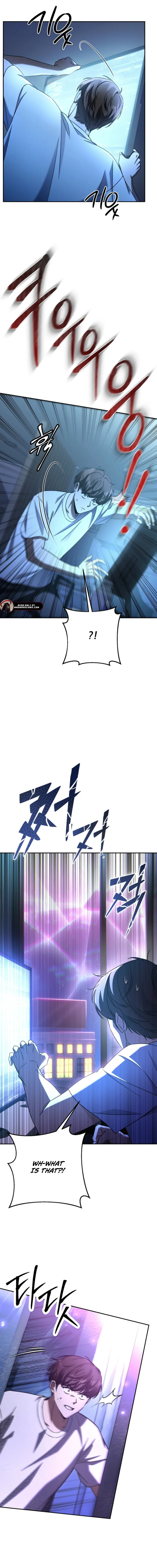 Read The Regressed Extra Becomes a Genius EN Manga Online