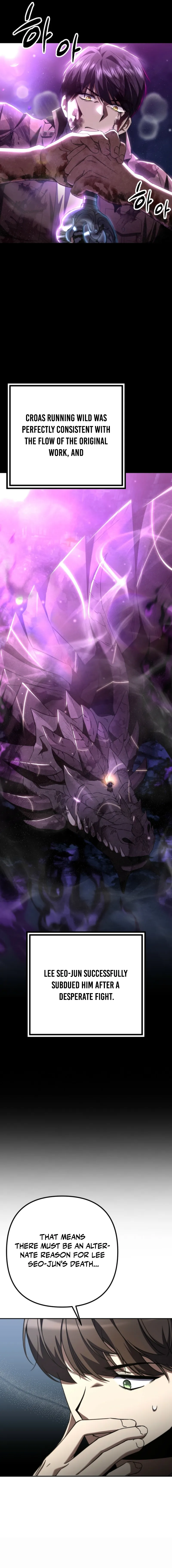 Read The Regressed Extra Becomes a Genius EN Manga Online