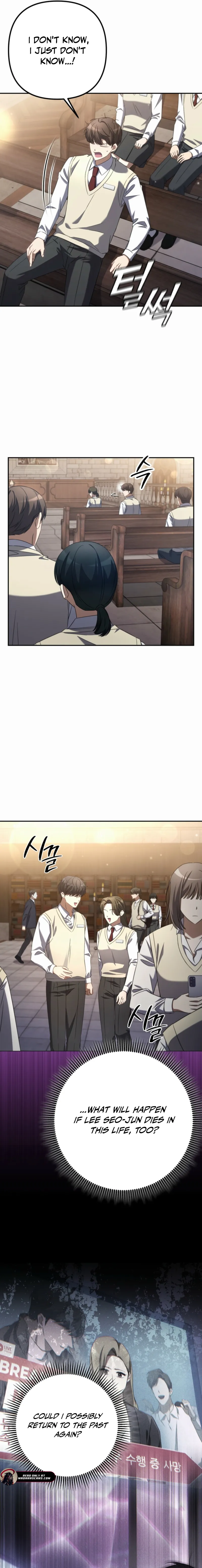 Read The Regressed Extra Becomes a Genius EN Manga Online