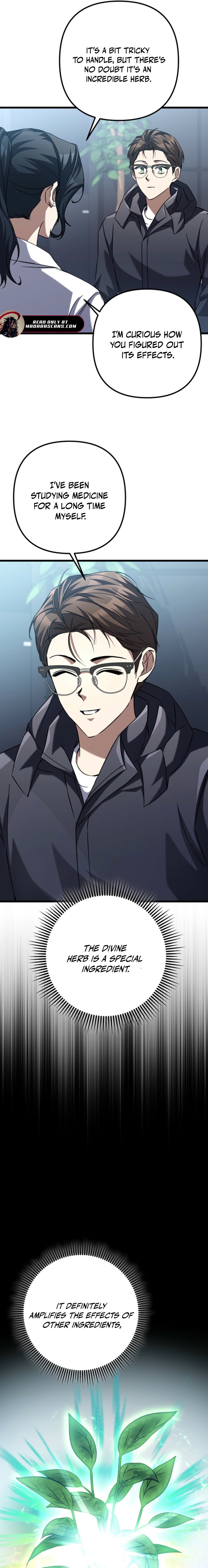 Read The Regressed Extra Becomes a Genius EN Manga Online