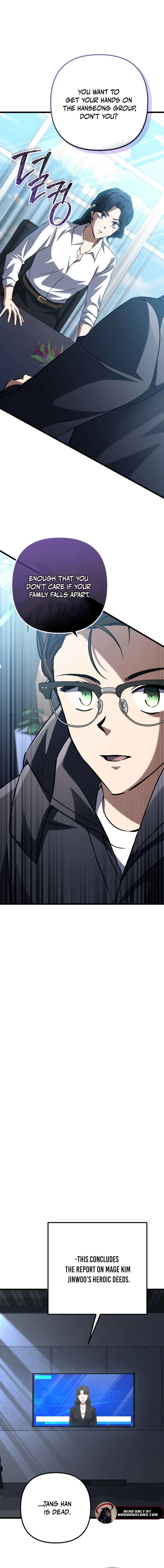 Read The Regressed Extra Becomes a Genius EN Manga Online