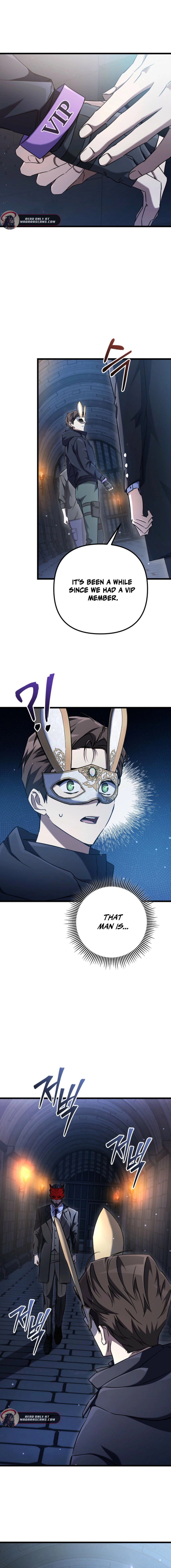 Read The Regressed Extra Becomes a Genius EN Manga Online