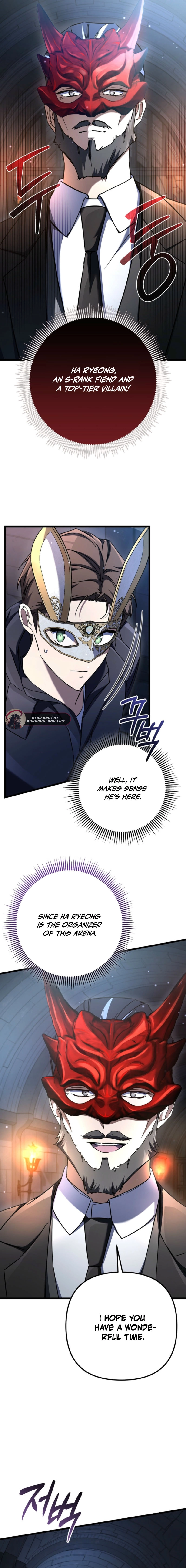 Read The Regressed Extra Becomes a Genius EN Manga Online