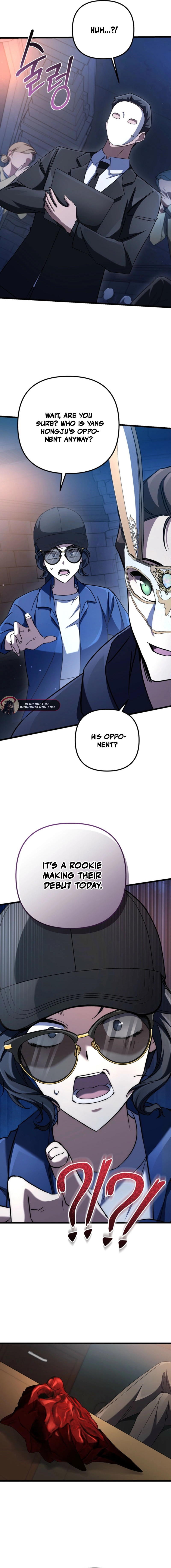 Read The Regressed Extra Becomes a Genius EN Manga Online