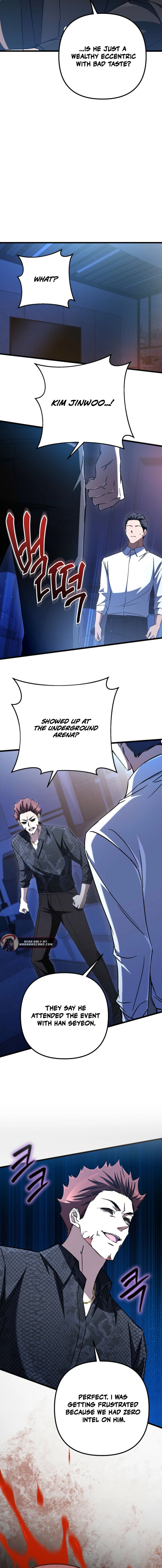 Read The Regressed Extra Becomes a Genius EN Manga Online
