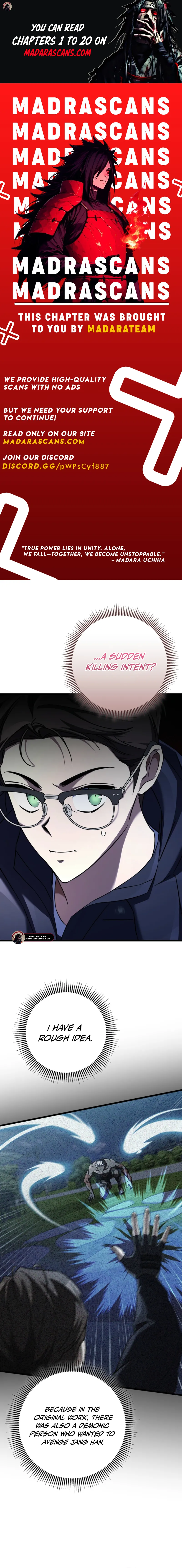 Read The Regressed Extra Becomes a Genius EN Manga Online