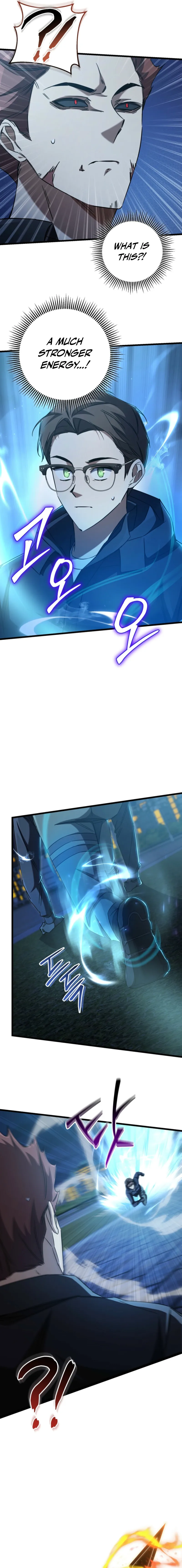 Read The Regressed Extra Becomes a Genius EN Manga Online