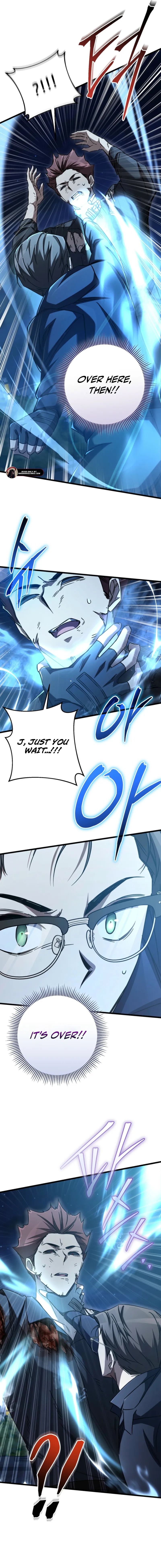 Read The Regressed Extra Becomes a Genius EN Manga Online