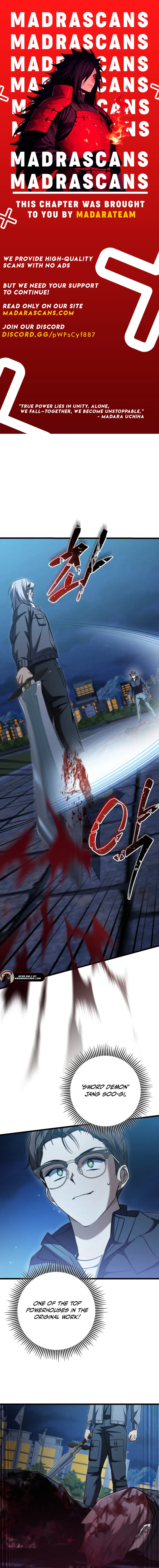 Read The Regressed Extra Becomes a Genius EN Manga Online