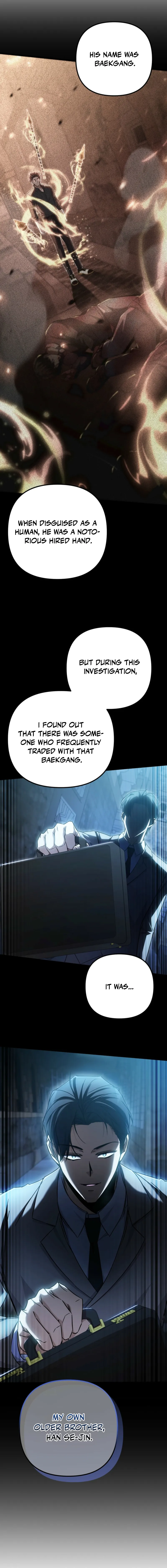 Read The Regressed Extra Becomes a Genius EN Manga Online