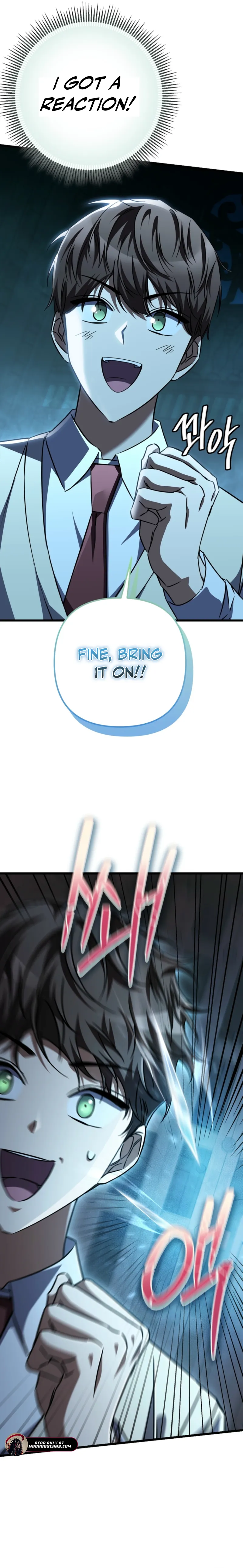 Read The Regressed Extra Becomes a Genius EN Manga Online