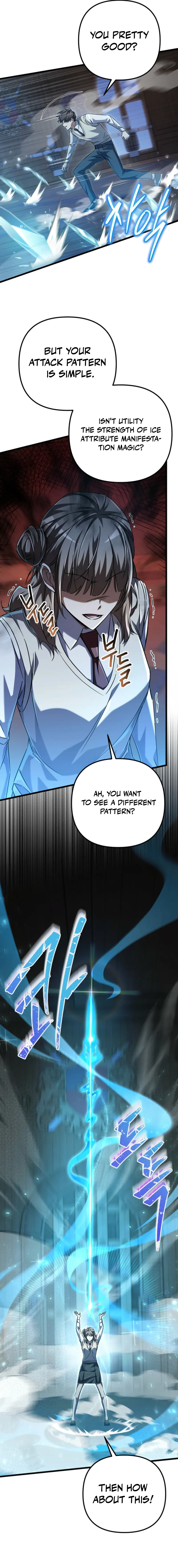 Read The Regressed Extra Becomes a Genius EN Manga Online