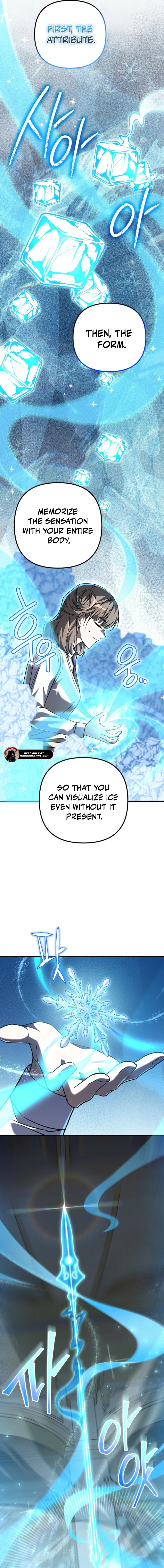 Read The Regressed Extra Becomes a Genius EN Manga Online