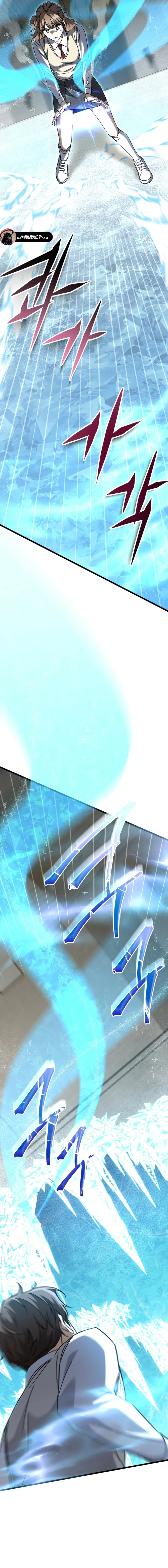 Read The Regressed Extra Becomes a Genius EN Manga Online