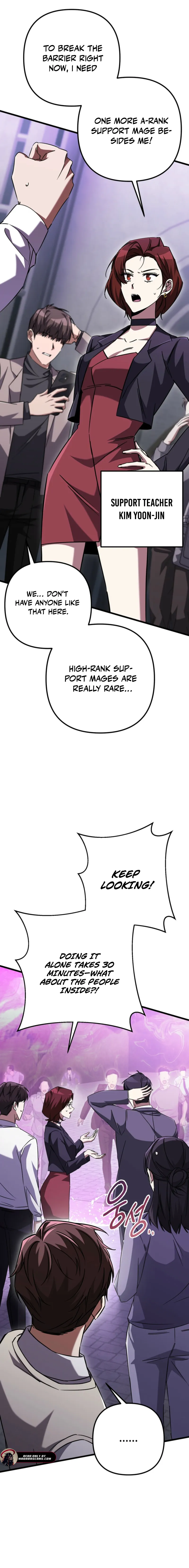 Read The Regressed Extra Becomes a Genius EN Manga Online