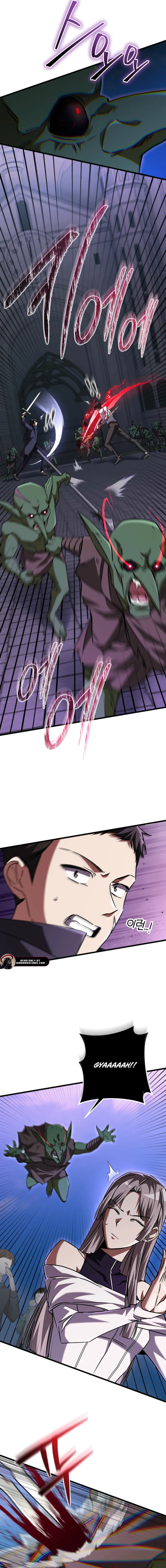 Read The Regressed Extra Becomes a Genius EN Manga Online