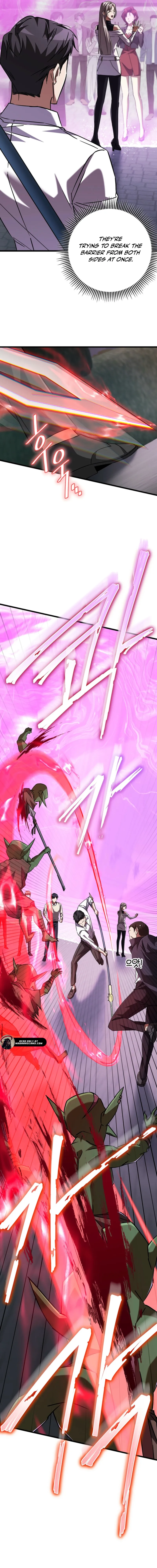 Read The Regressed Extra Becomes a Genius EN Manga Online