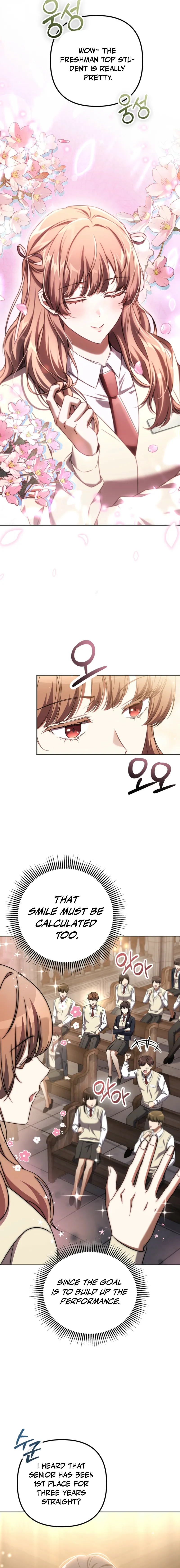 Read The Regressed Extra Becomes a Genius EN Manga Online