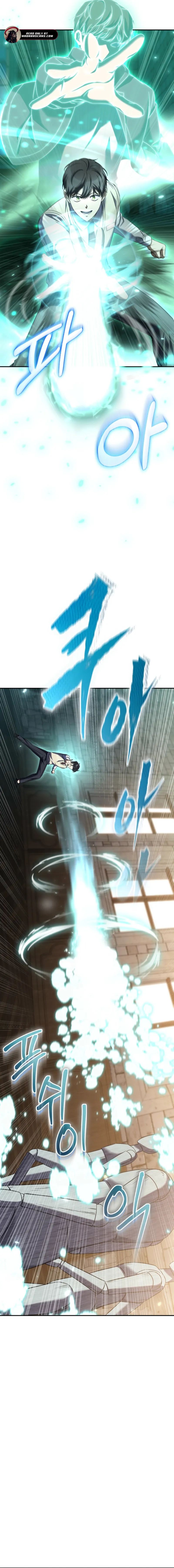 Read The Regressed Extra Becomes a Genius EN Manga Online