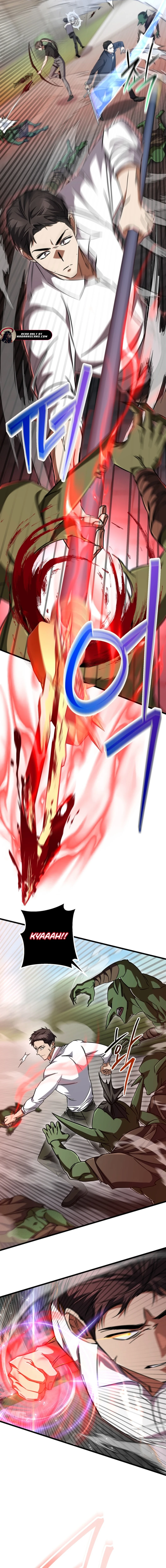 Read The Regressed Extra Becomes a Genius EN Manga Online