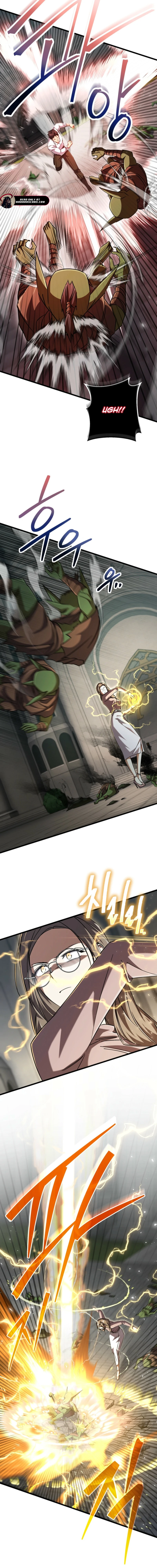 Read The Regressed Extra Becomes a Genius EN Manga Online