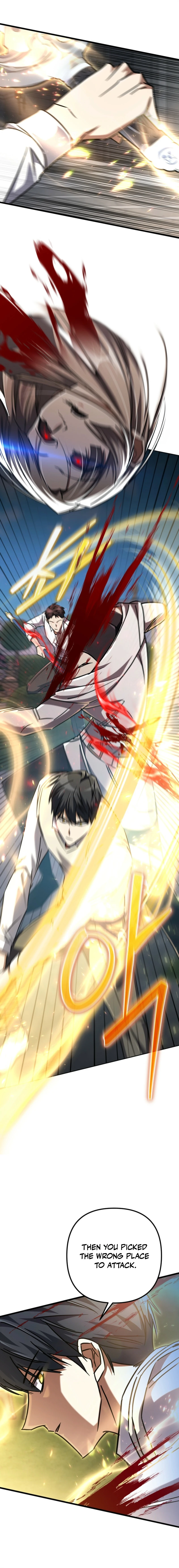 Read The Regressed Extra Becomes a Genius EN Manga Online
