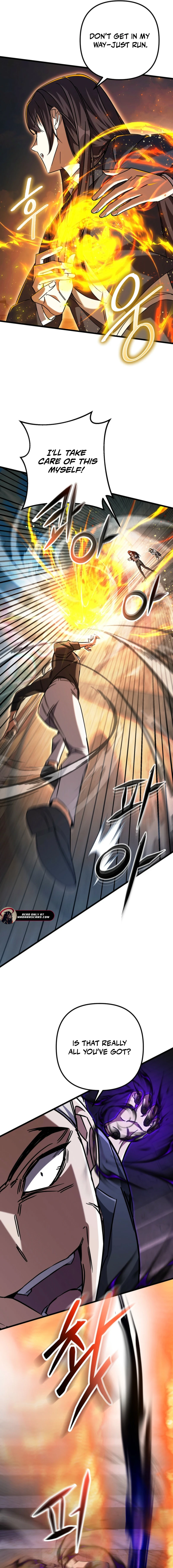 Read The Regressed Extra Becomes a Genius EN Manga Online
