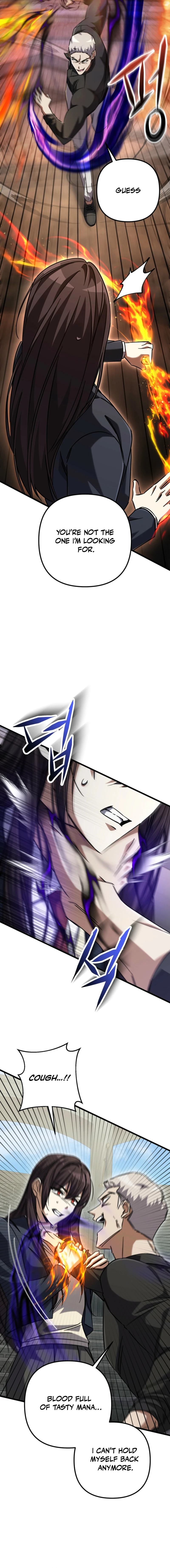 Read The Regressed Extra Becomes a Genius EN Manga Online