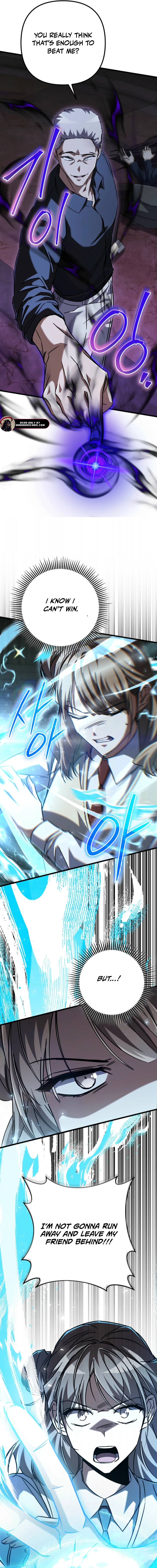 Read The Regressed Extra Becomes a Genius EN Manga Online