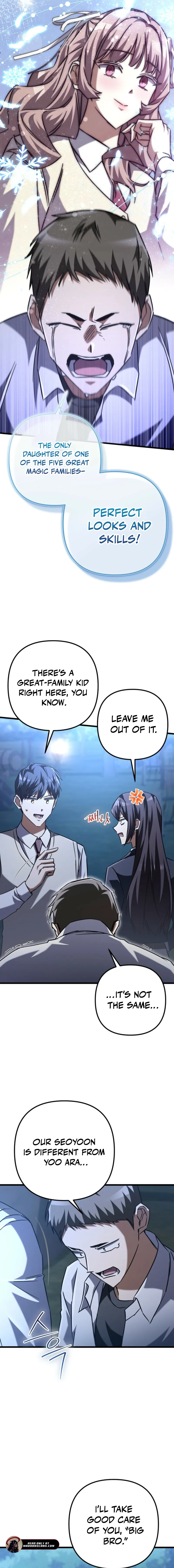 Read The Regressed Extra Becomes a Genius EN Manga Online