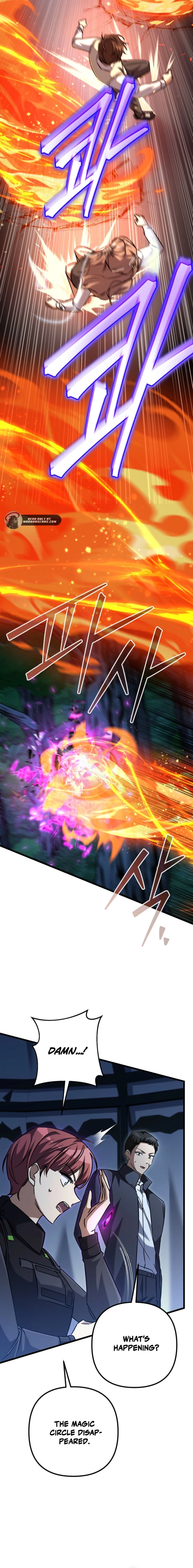 Read The Regressed Extra Becomes a Genius EN Manga Online