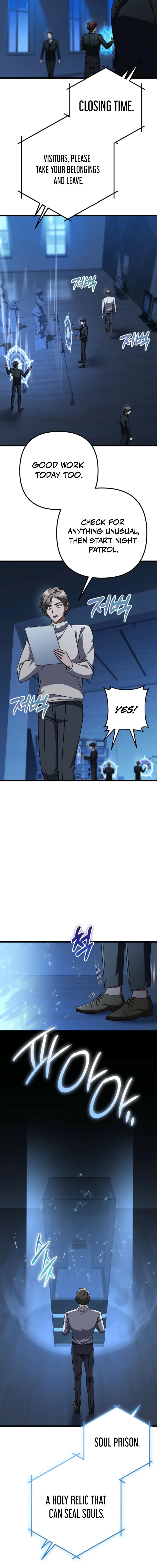 Read The Regressed Extra Becomes a Genius EN Manga Online