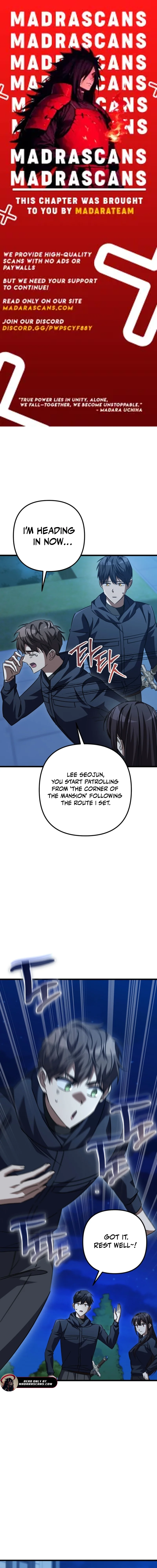 Read The Regressed Extra Becomes a Genius EN Manga Online