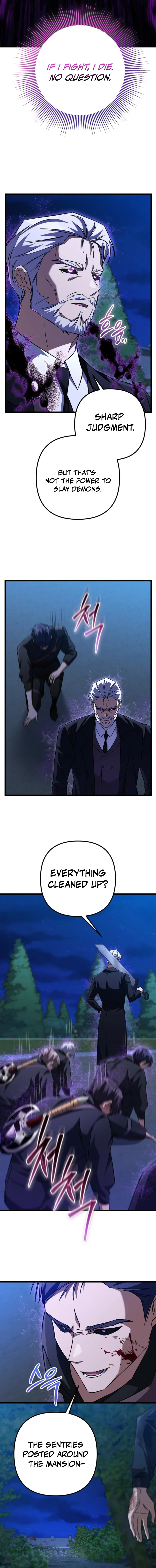 Read The Regressed Extra Becomes a Genius EN Manga Online