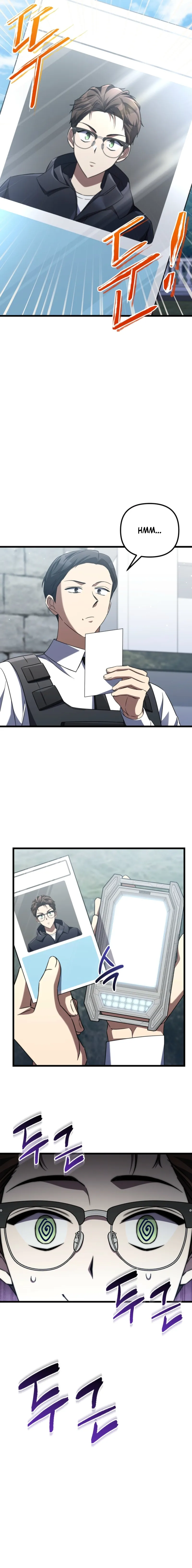 Read The Regressed Extra Becomes a Genius EN Manga Online