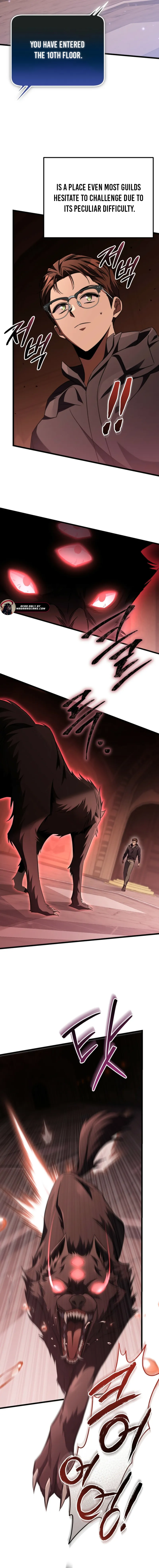 Read The Regressed Extra Becomes a Genius EN Manga Online
