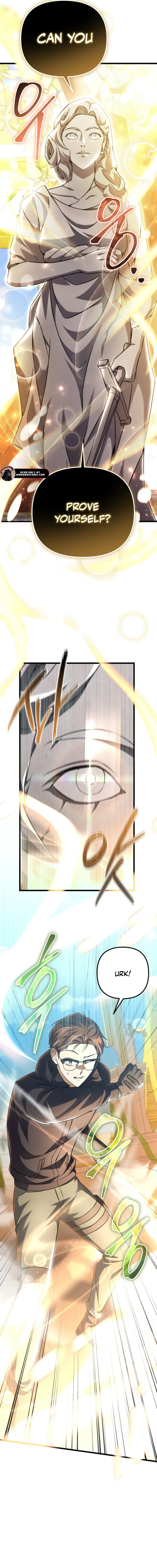 Read The Regressed Extra Becomes a Genius EN Manga Online