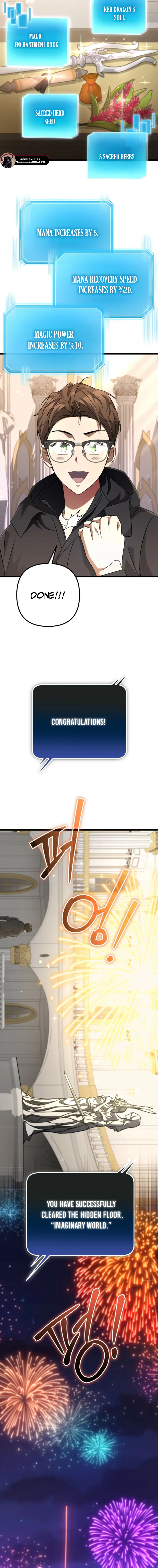 Read The Regressed Extra Becomes a Genius EN Manga Online