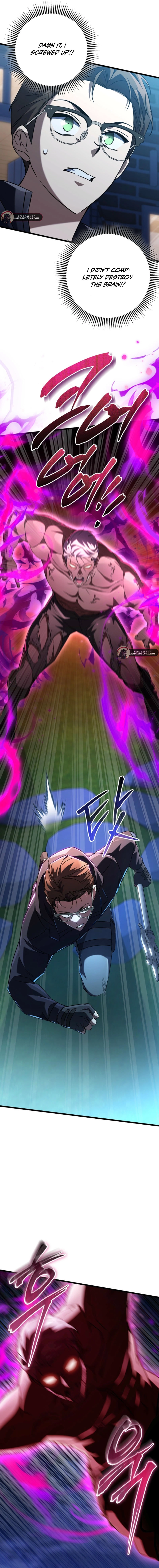 Read The Regressed Extra Becomes a Genius EN Manga Online