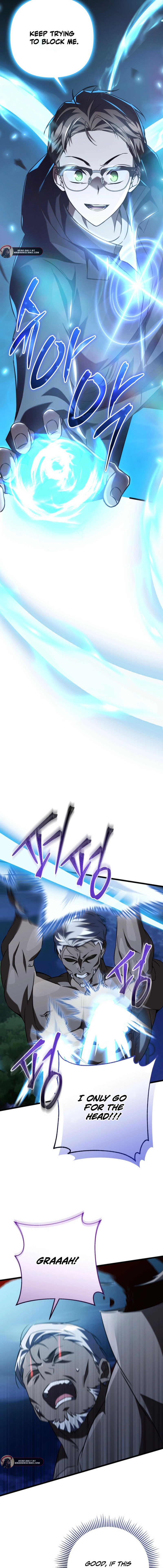 Read The Regressed Extra Becomes a Genius EN Manga Online