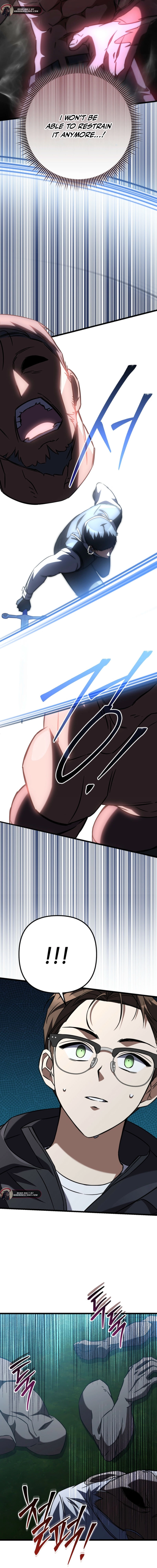Read The Regressed Extra Becomes a Genius EN Manga Online