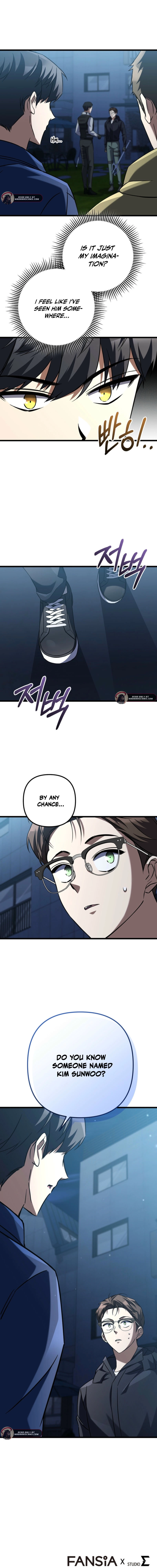 Read The Regressed Extra Becomes a Genius EN Manga Online