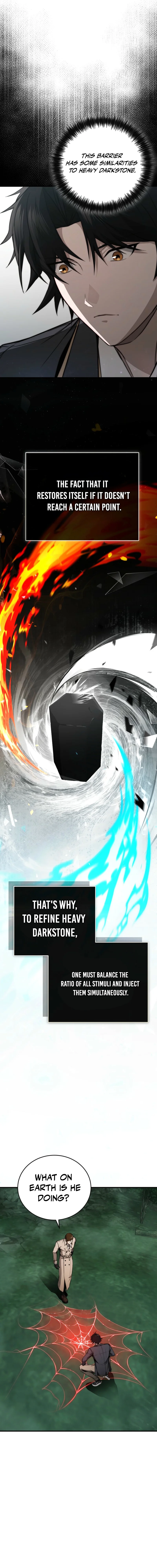 Read The Regressor Makes Everything EN Manga Online