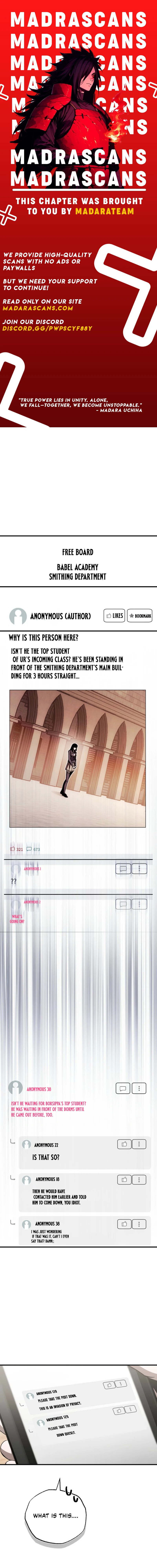 Read The Regressor Makes Everything EN Manga Online