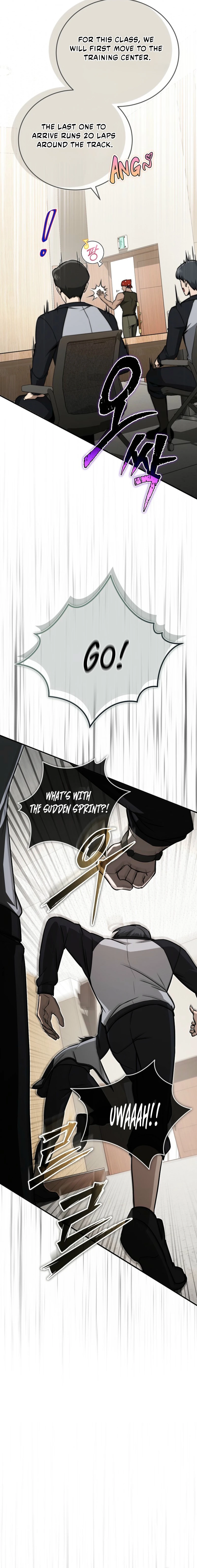 Read The Regressor Makes Everything EN Manga Online