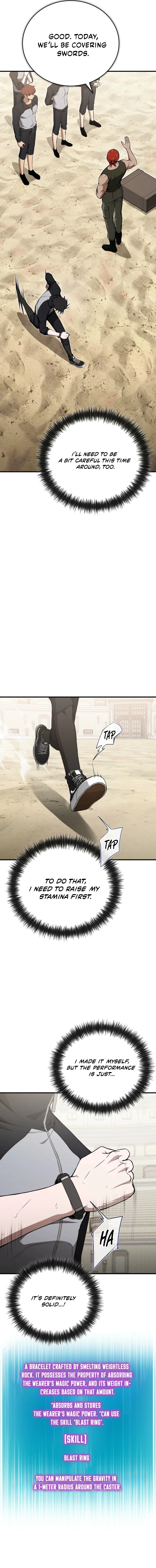 Read The Regressor Makes Everything EN Manga Online