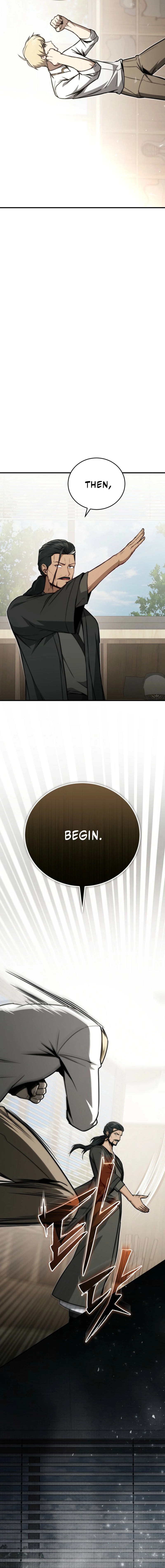 Read The Regressor Makes Everything EN Manga Online