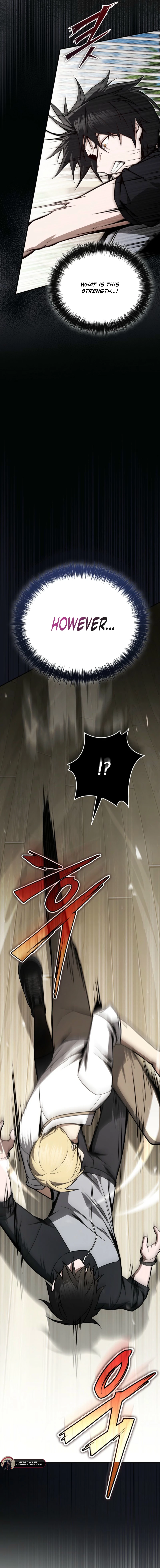 Read The Regressor Makes Everything EN Manga Online